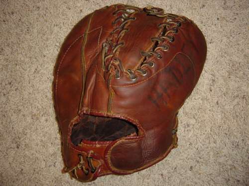 Lou Gehrig Belknap 52-F21 Back